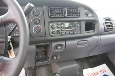 2002 Dodge Ram 2500