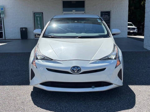 2017 Toyota Prius Four