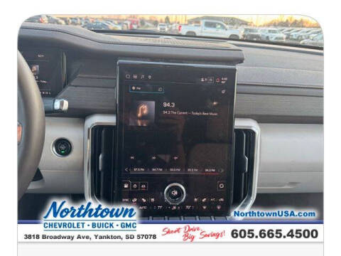 2024 GMC Acadia Denali