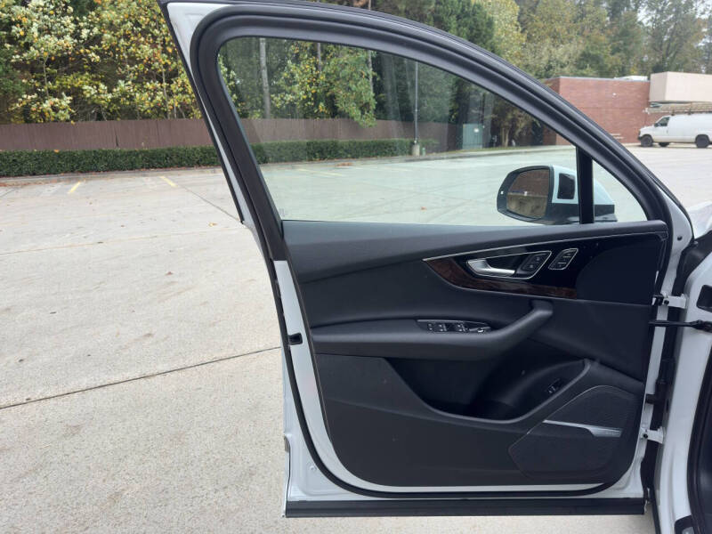 2017 Audi Q7 3.0T quattro Premium Plus