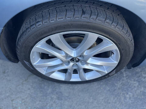 2016 Mazda MAZDA6 i Touring