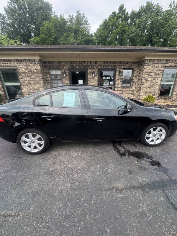 2015 Volvo S60 T5 Drive-E