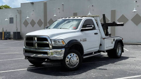 2015 RAM 4500