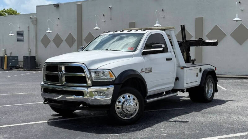 2015 RAM 4500