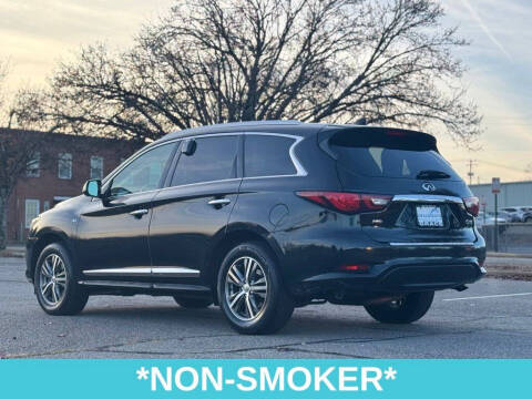 2020 Infiniti QX60 Luxe