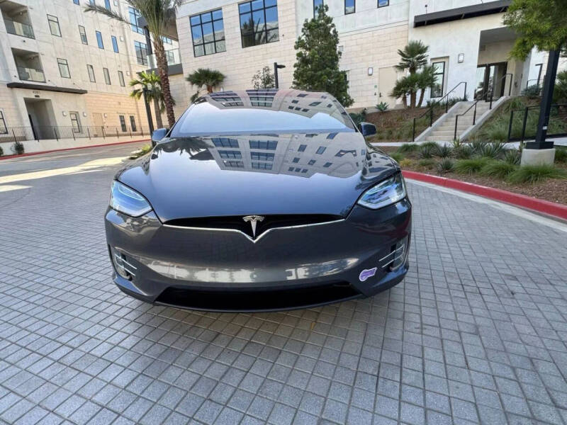 2019 Tesla Model X 100D