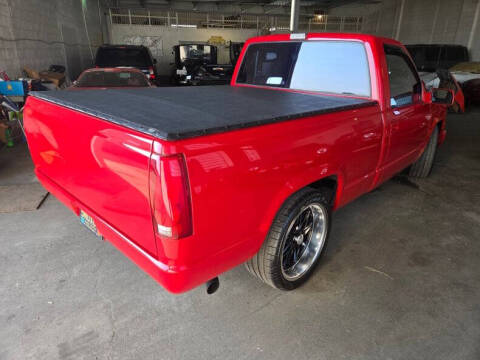 1989 GMC Sierra 1500