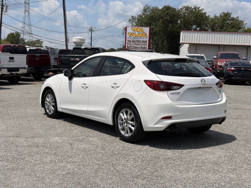 2018 Mazda MAZDA3 Sport