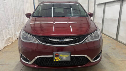 2018 Chrysler Pacifica Touring Plus