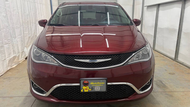 2018 Chrysler Pacifica Touring Plus