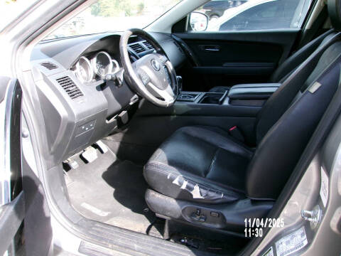 2013 Mazda CX-9 Touring