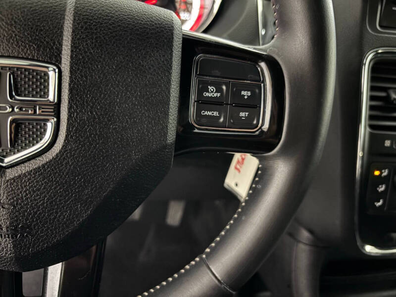 2016 Dodge Grand Caravan SXT