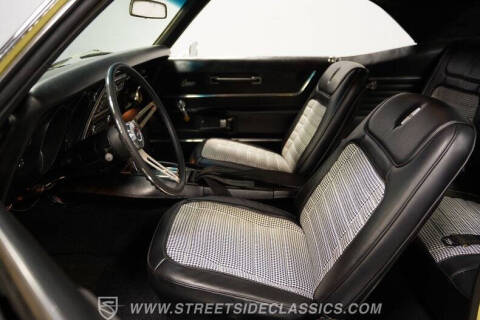 1968 Chevrolet Camaro