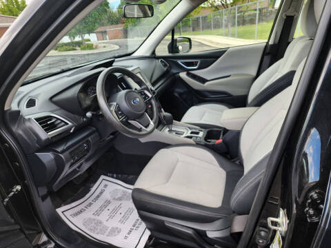 2019 Subaru Forester