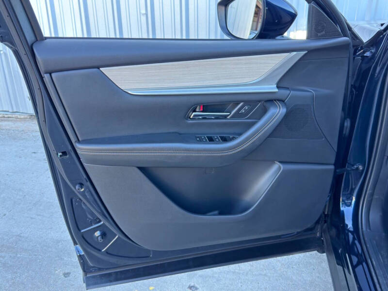 2025 Mazda CX-90 Plug-in Hybrid Preferred