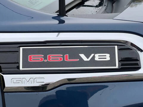 2021 GMC Sierra 2500HD