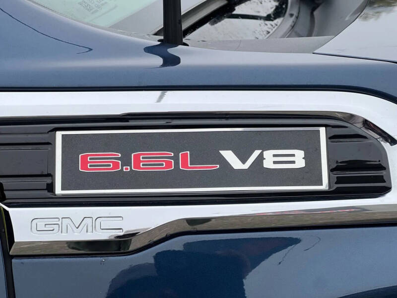 2021 GMC Sierra 2500HD