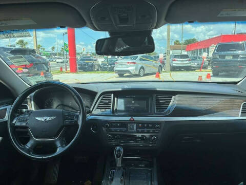 2015 Hyundai Genesis 3.8L