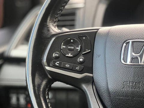 2021 Honda Odyssey EX-L