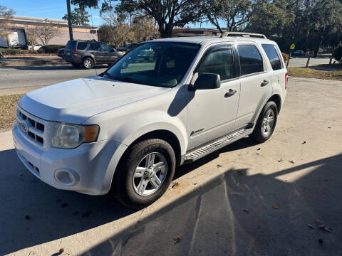 2009 Ford Escape Hybrid