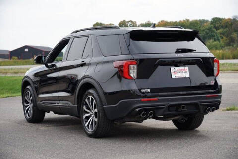 2021 Ford Explorer ST