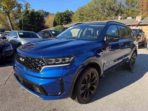 2023 Kia Sorento SX
