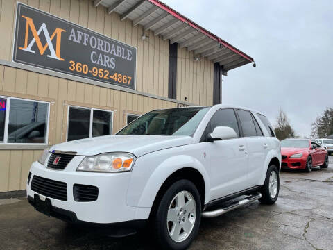 2006 Saturn Vue for sale at M & A Affordable Cars in Vancouver WA