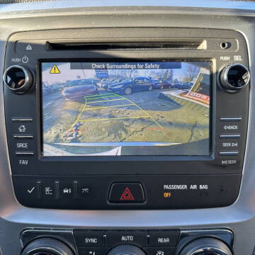 2015 GMC Acadia SLT-1