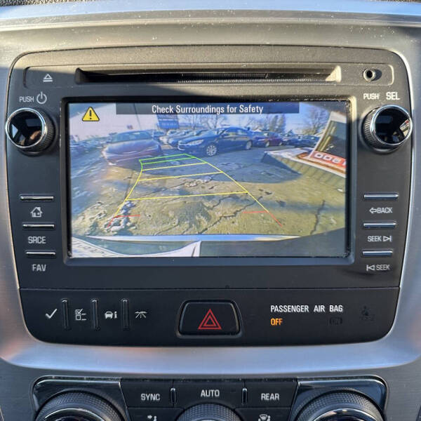 2015 GMC Acadia SLT-1