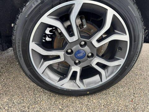 2020 Ford EcoSport SES