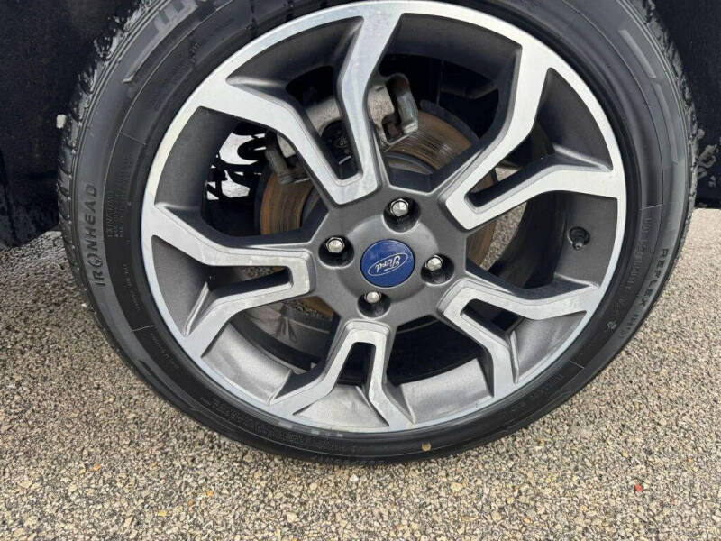 2020 Ford EcoSport SES