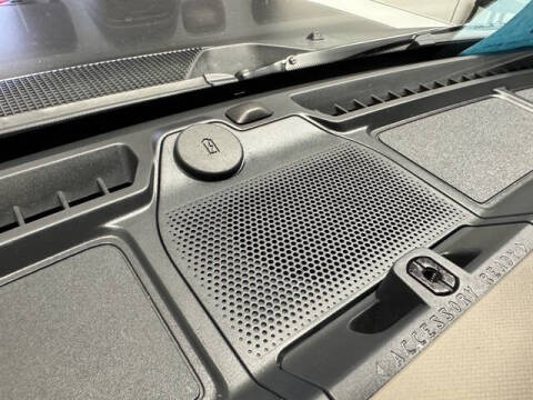 2023 Ford Bronco Wildtrak Advanced