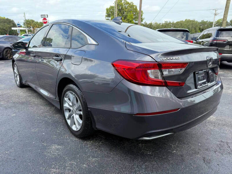 2020 Honda Accord LX