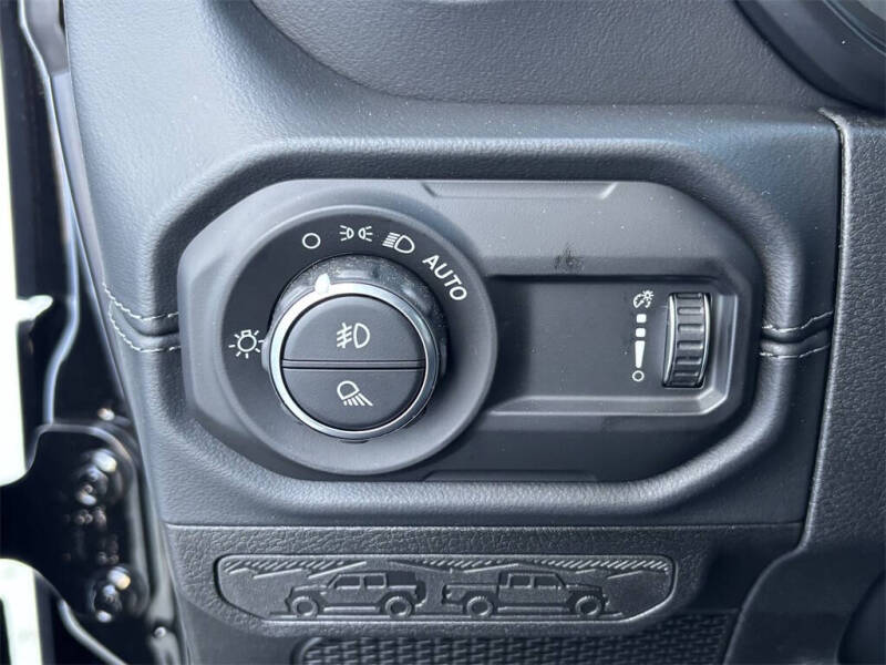 2025 Jeep Gladiator Texas Trail