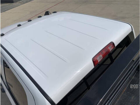 2020 RAM 3500