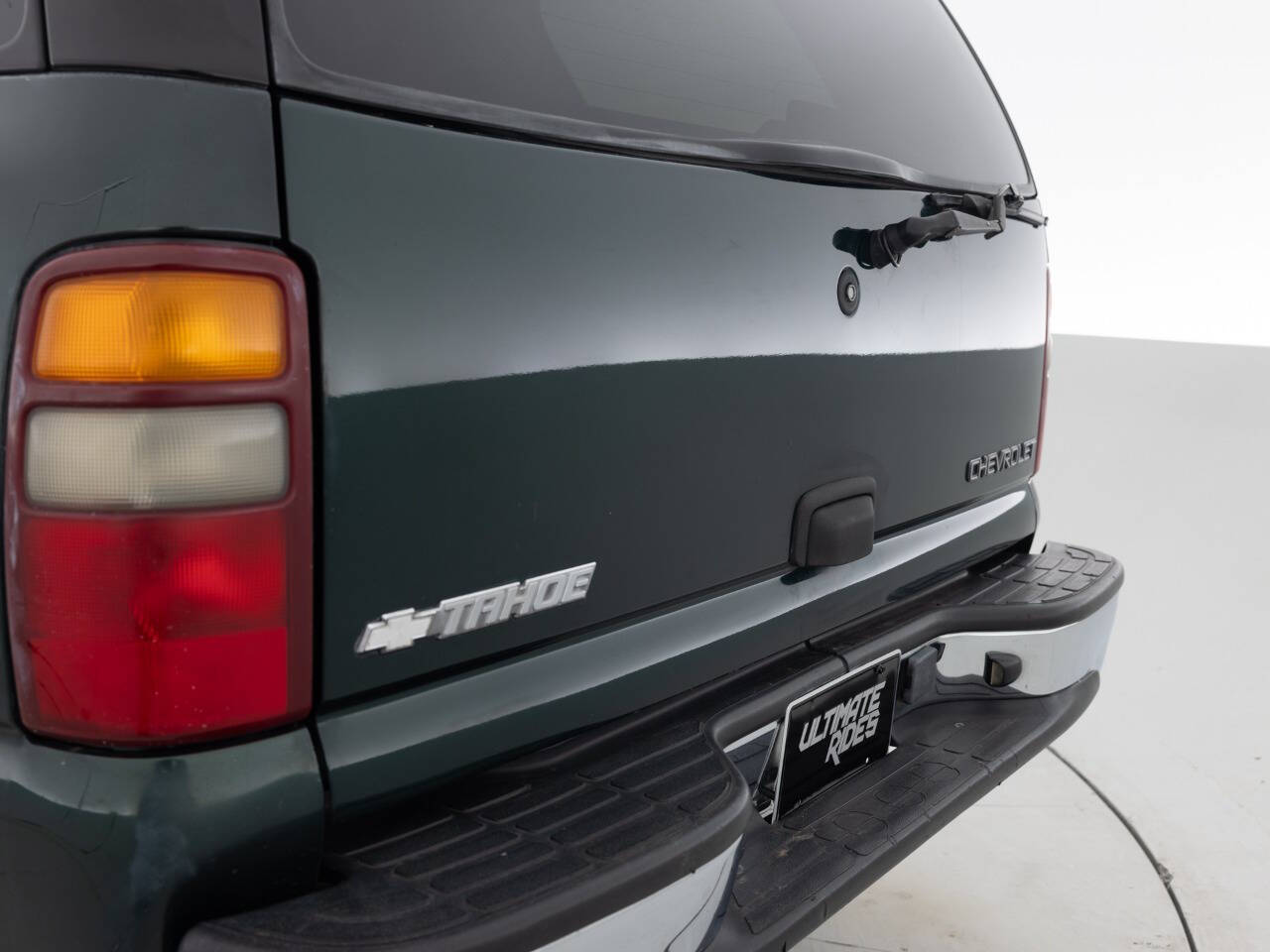 Used Car 2003 Chevrolet Tahoe  Ls 4wd 4dr Suv For Sale Under $10,000 In Coal City, Illinois