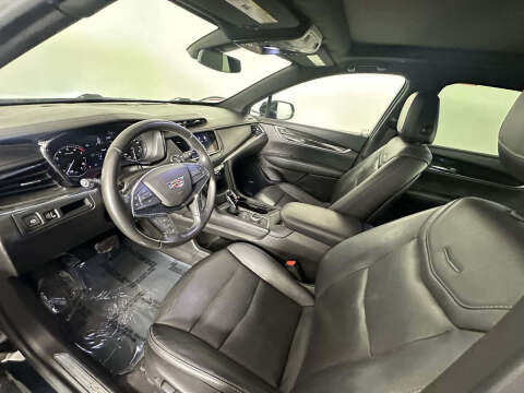 2020 Cadillac XT5 Premium Luxury