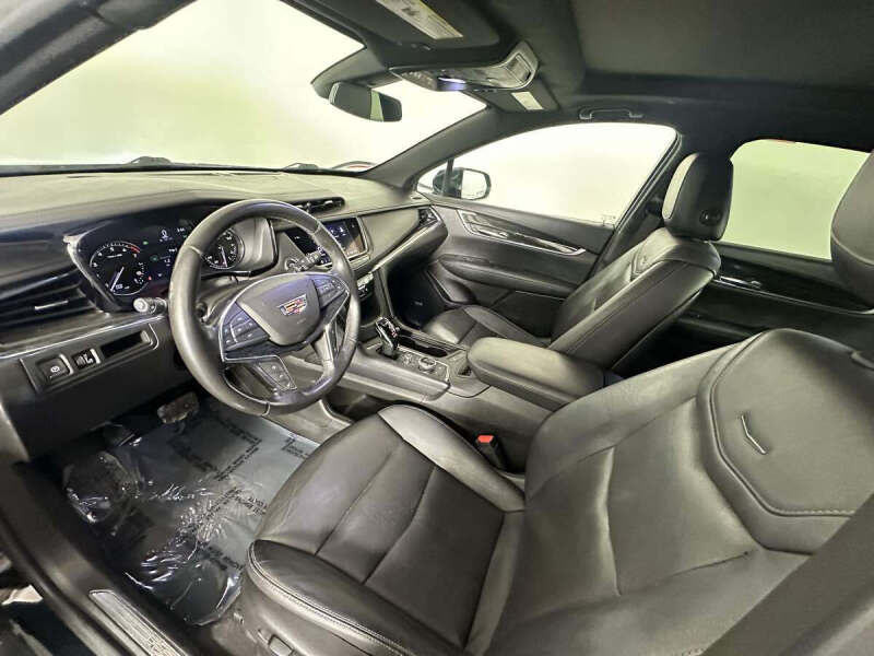 2020 Cadillac XT5 Premium Luxury