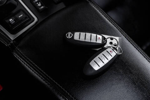 2020 Nissan Maxima 3.5 SL