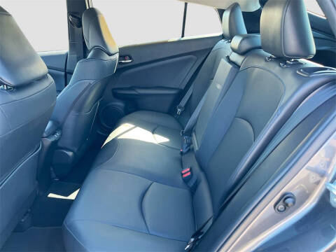 2020 Toyota Prius Limited