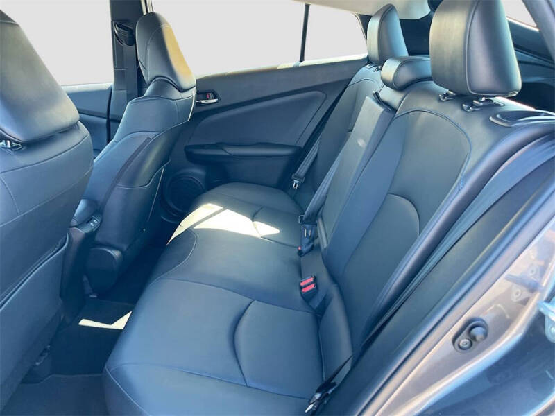 2020 Toyota Prius Limited