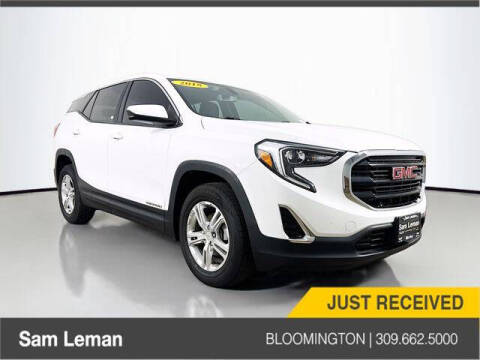 2018 GMC Terrain SLE Photo