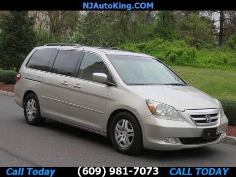 2006 Honda Odyssey Touring w/DVD w/Navi