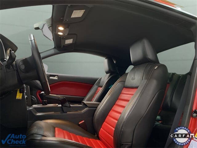 2007 Ford Shelby GT500