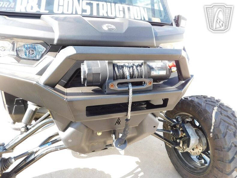 2021 CANA UTV