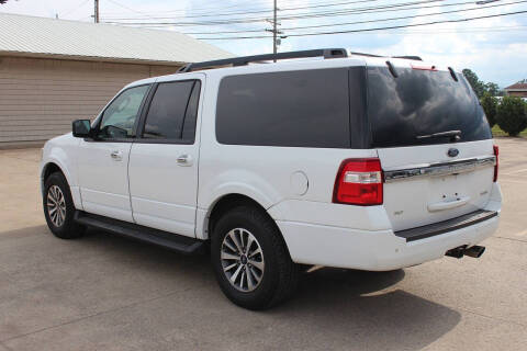 2017 Ford Expedition EL XLT