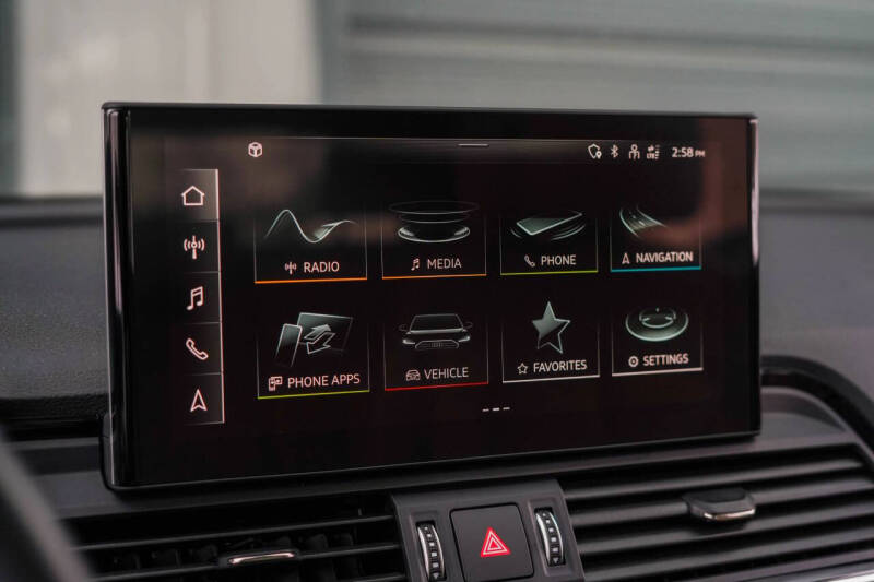 2022 Audi Q5 quattro S line Prem Plus 45 TFSI