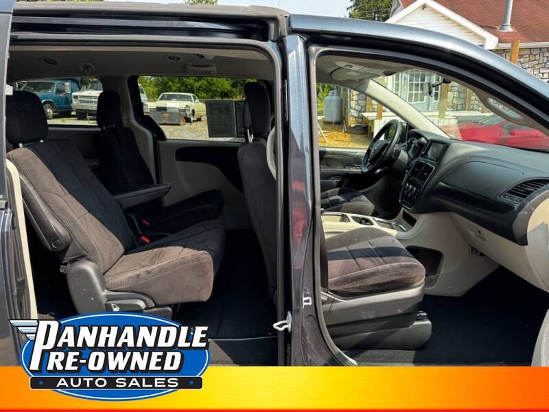 2014 Dodge Grand Caravan