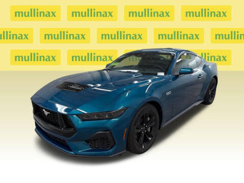 2026 Ford Mustang GT