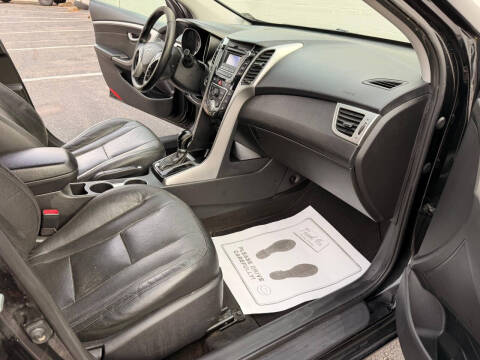 2014 Hyundai Elantra GT